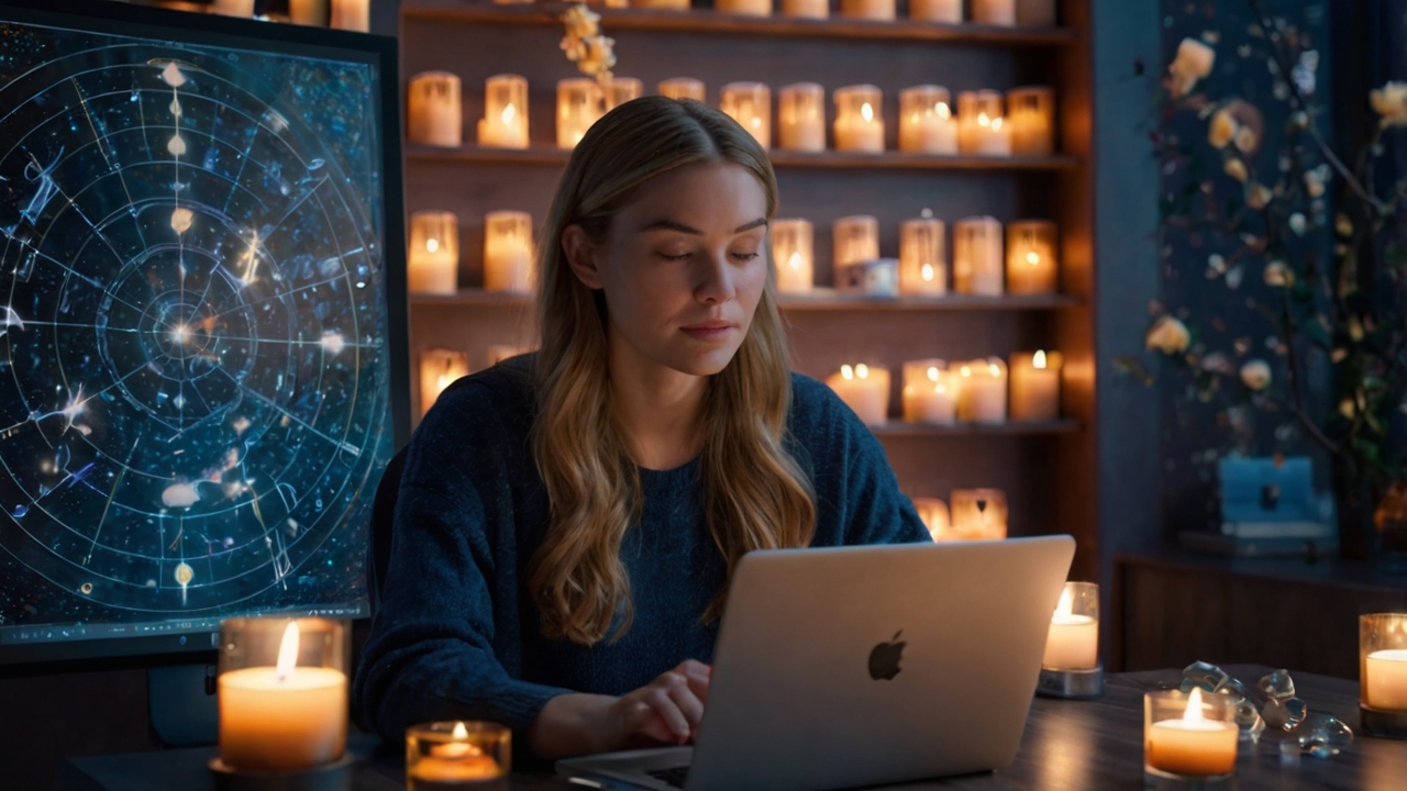 Influence des planètes